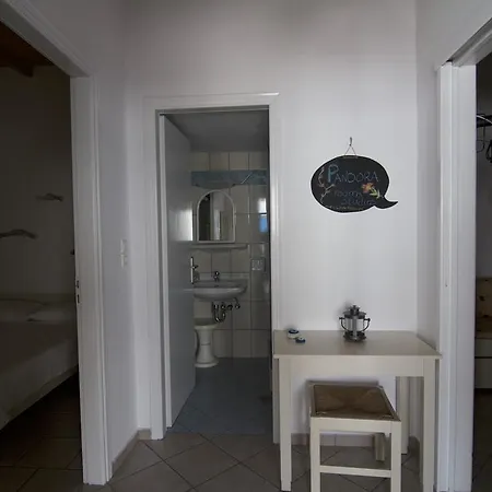 Appartement Pandora Náousa