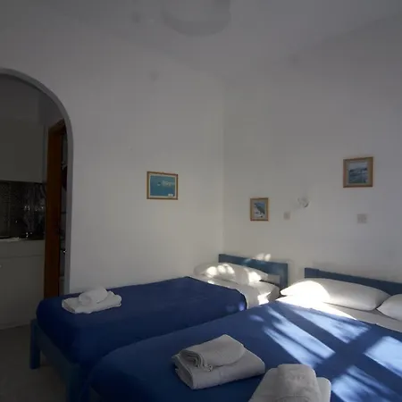Appartement Pandora *