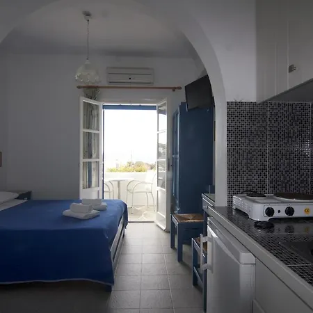 Appartement Pandora Náousa