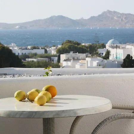 Appartement Pandora *