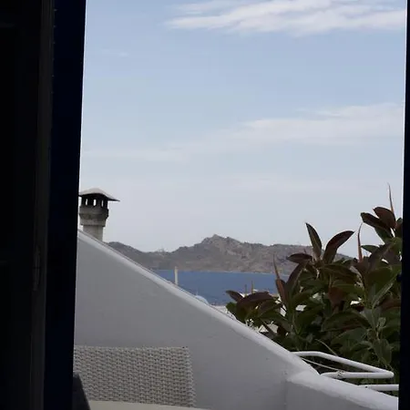 Διαμέρισμα Pandora *