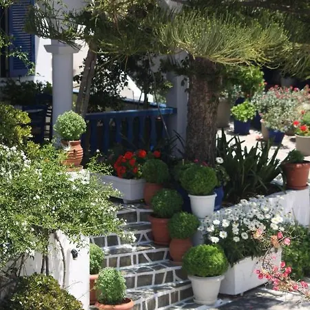 Διαμέρισμα Pandora Νάουσα